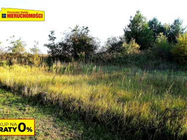 Działka budowlana Sulikowo