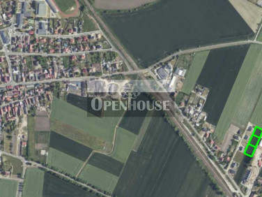 Działka budowlana Grębocice