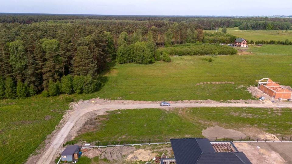 Działka budowlana Koszęcin sprzedam