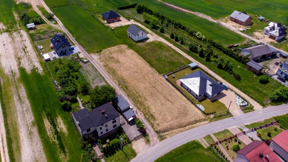 Działka budowlana Koszęcin sprzedam