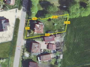 Dom Łagiewniki Wielkie sprzedaż