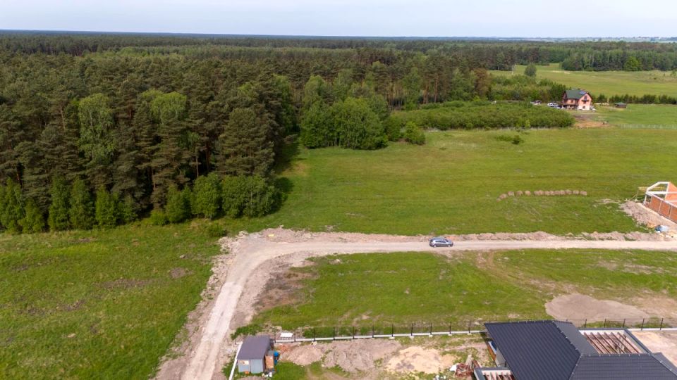 Działka budowlana Koszęcin sprzedam