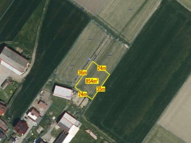 Działka budowlana Radonia sprzedam