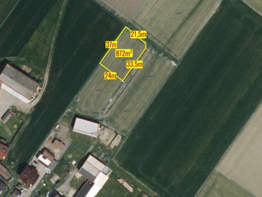 Działka Radonia