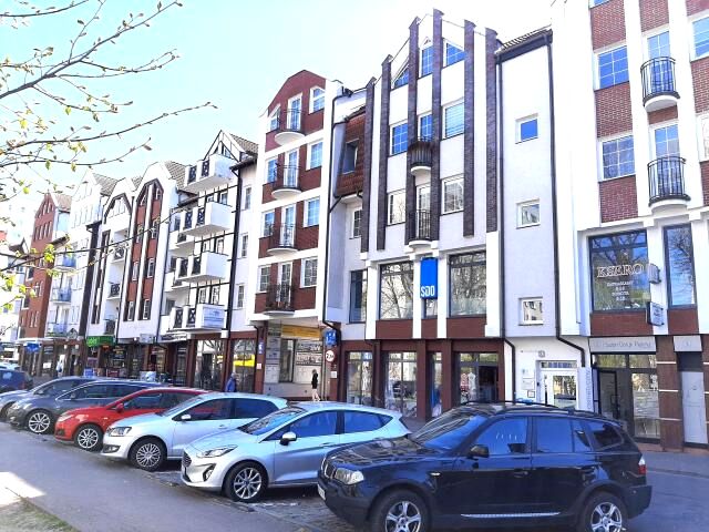 Lokal Kołobrzeg