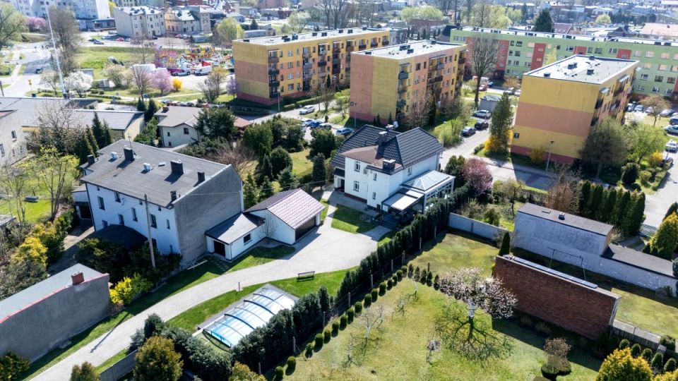 Dom Lubliniec sprzedaż