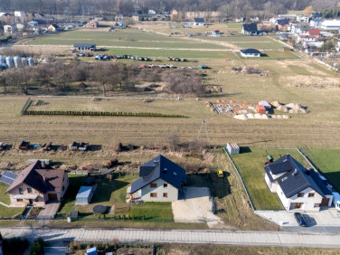 Działka budowlana Kochcice sprzedam