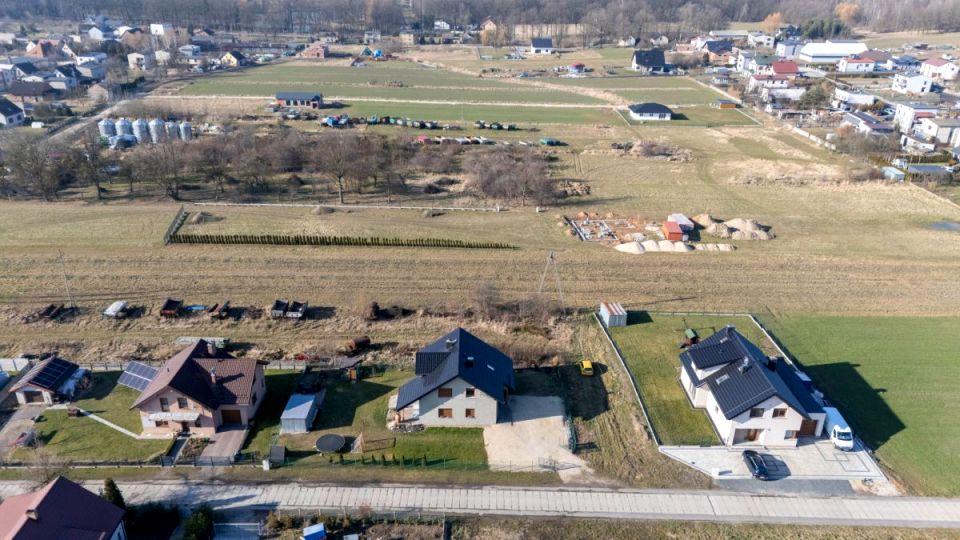 Działka budowlana Kochcice sprzedam