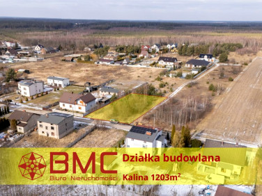 Działka budowlana Kalina