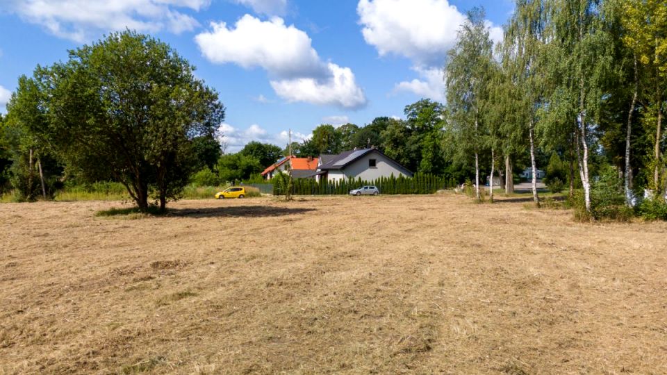 Działka Koszęcin