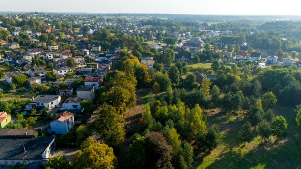 Działka budowlana Koszęcin sprzedam