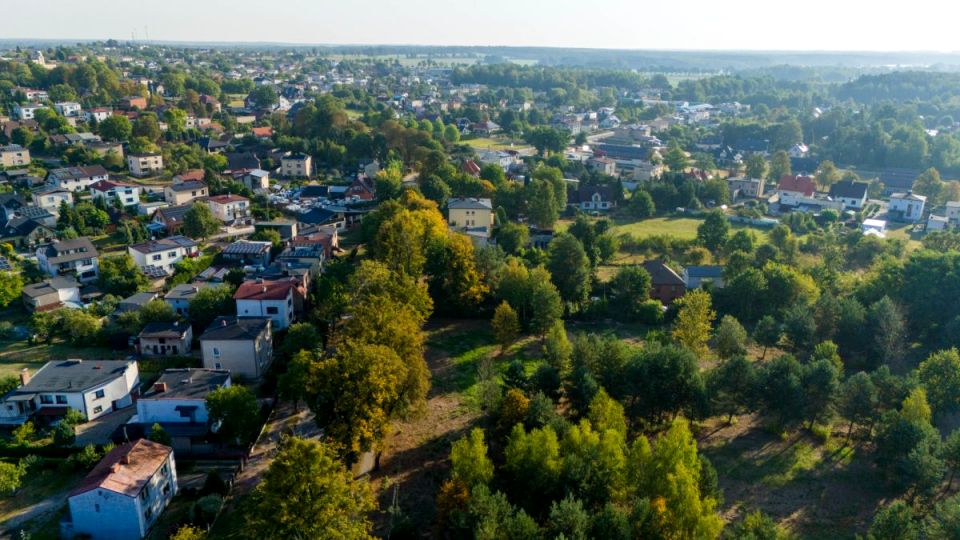 Działka Koszęcin