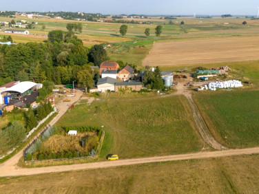 Działka budowlana Lubsza sprzedam