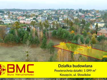 Działka budowlana Koszęcin