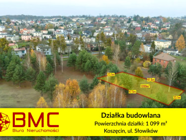 Działka budowlana Koszęcin
