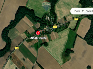 Działka inwestycyjna Malonowo