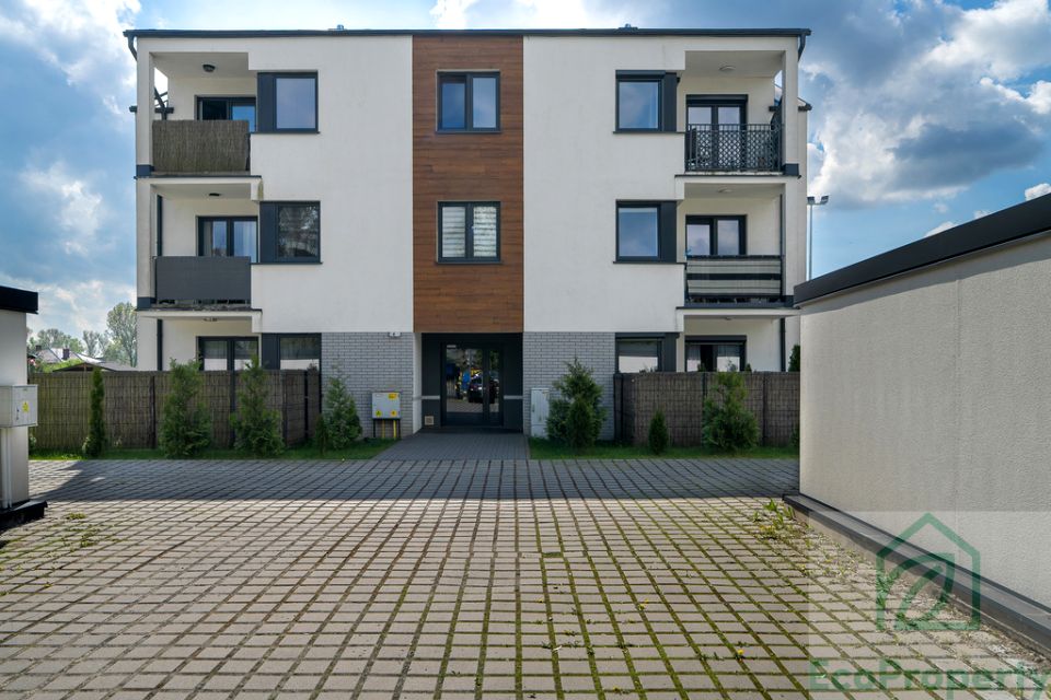 Mieszkanie Fałkowo