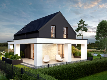 Dom wolnostojący sprzedaż