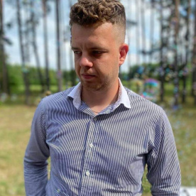 Szymon Dziergwa