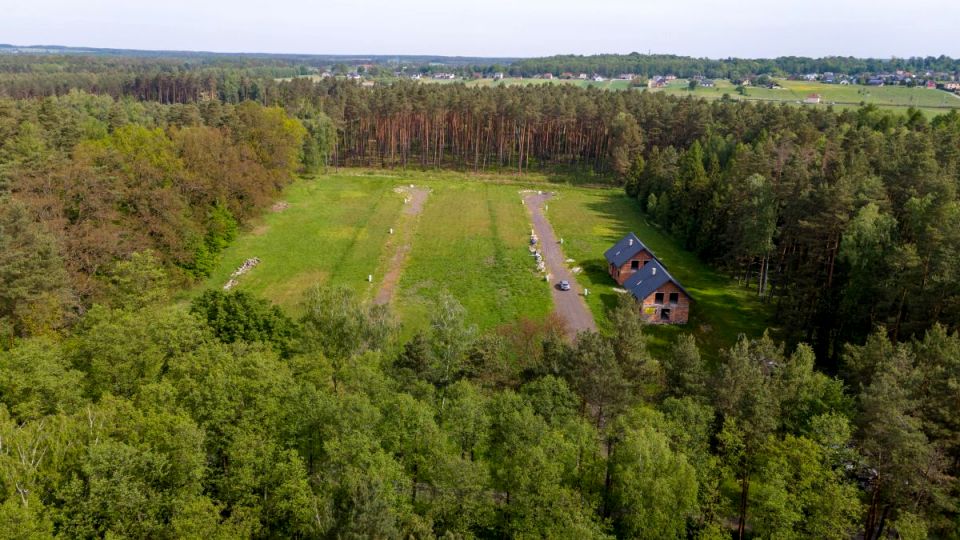 Działka Koszęcin