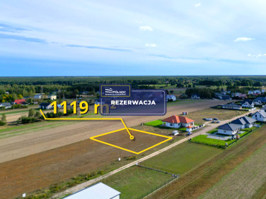 Działka budowlana STARY SŁAWACINEK sprzedam