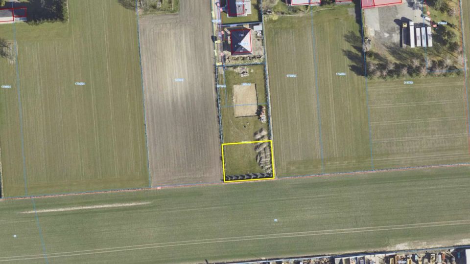 Działka budowlana Lubliniec sprzedam