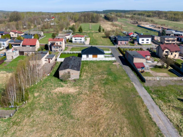 Działka budowlana Starcza sprzedam