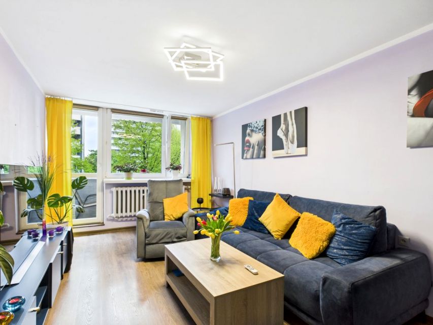 Mieszkanie Katowice