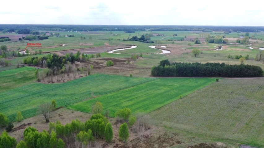 Działka budowlano-rolna Cieciory