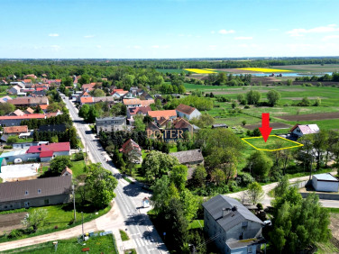 Działka budowlana Bogdaszowice