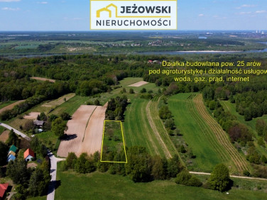 Działka KAZIMIERZ DOLNY