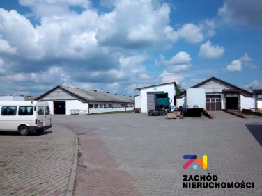 Budynek użytkowy Gubin
