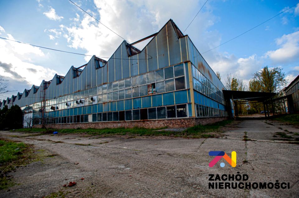 Budynek użytkowy Nowa Sól