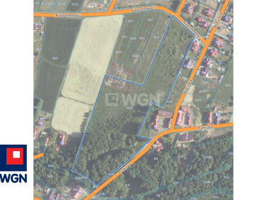 Działka Radwanice