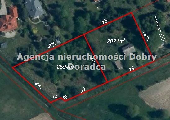 Działka Żelechów