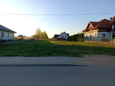 Działka budowlana Choroszcz