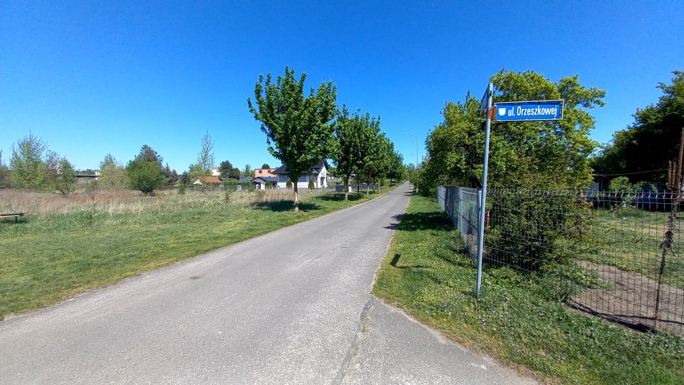 Działka budowlana Chróścice sprzedam