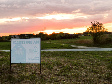 Działka Bogdaszowice