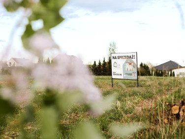 Działka budowlana Bogdaszowice sprzedam