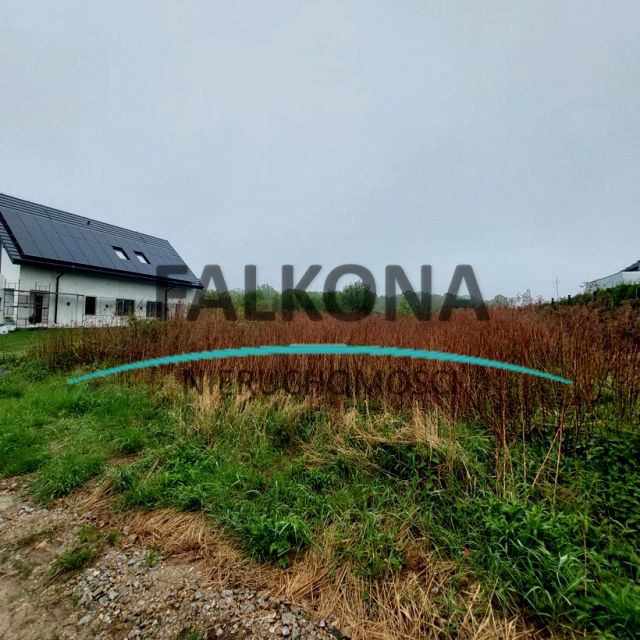 Działka budowlana Bagieniec