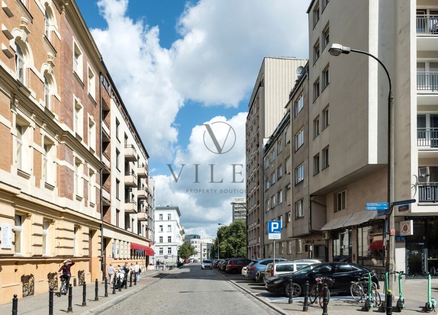 Mieszkanie Warszawa