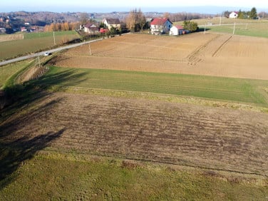 Działka budowlana Stasiówka
