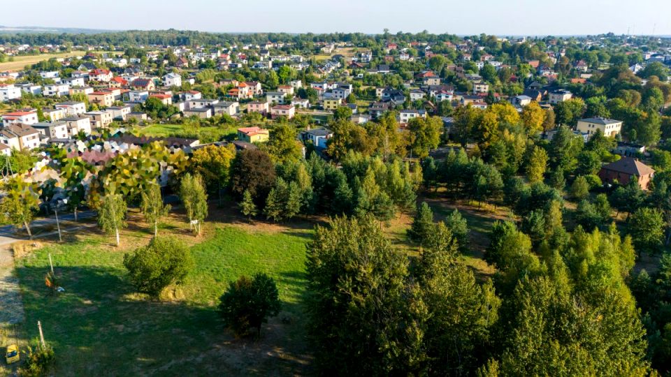 Działka budowlana Koszęcin sprzedam