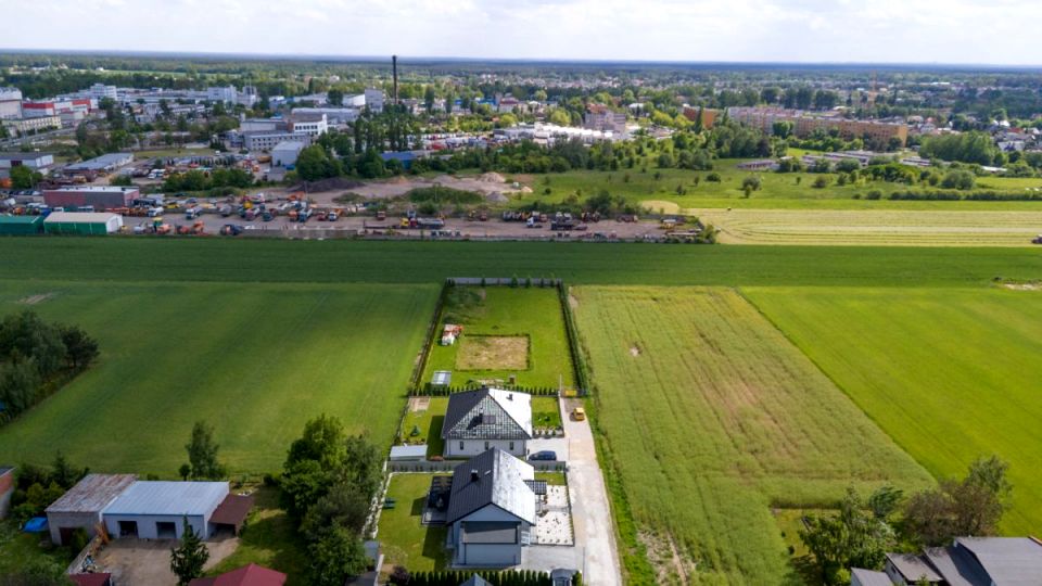 Działka budowlana Lubliniec sprzedam