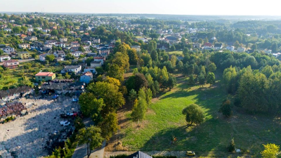 Działka Koszęcin
