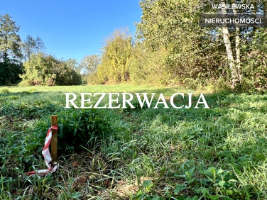 Działka budowlana Zboiska