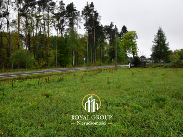 Działka budowlana Kozłówka