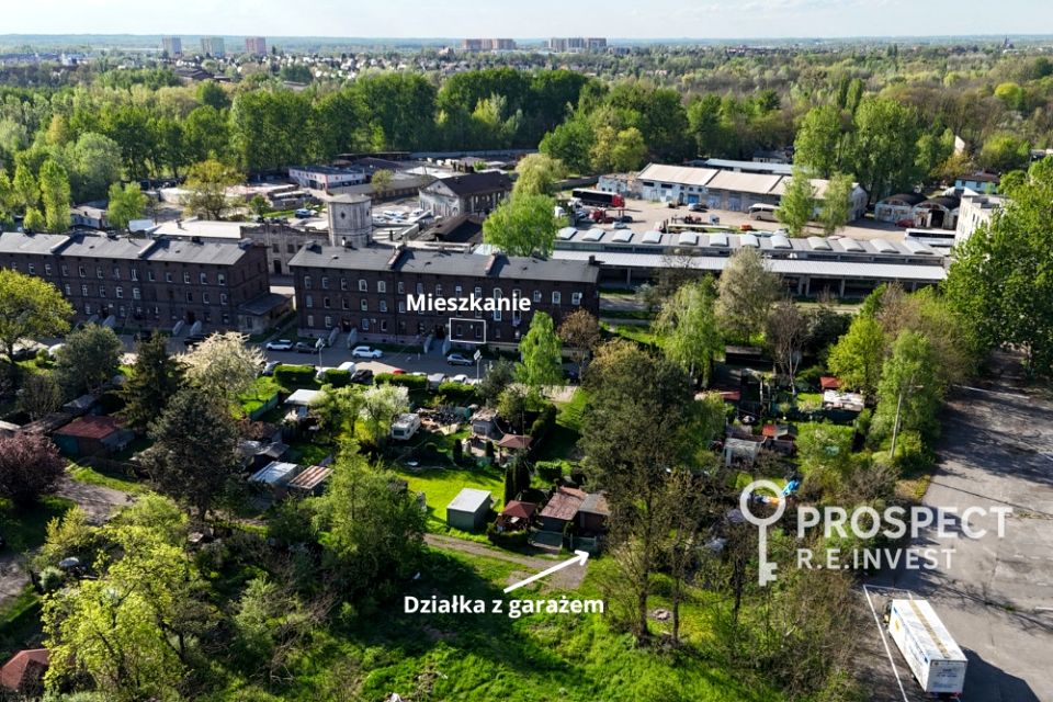 Mieszkanie Zabrze