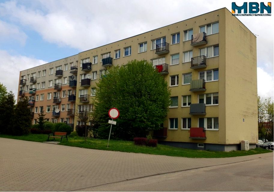 Mieszkanie Giżycko