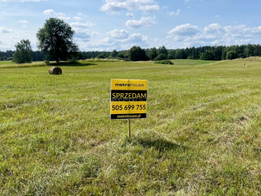 Działka budowlana Borowe